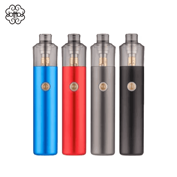 佩特里電子煙DOTMOD STICK REVO1.5主機空倉煙彈官網:圖片 2