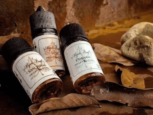 楓葉小煙油30ML Maple Leaf加拿大原裝進口:圖片 2